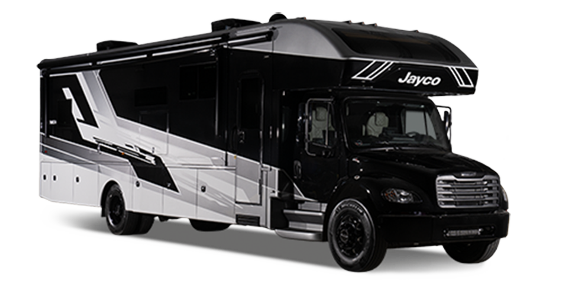 2027 Jayco Seneca Super C Motorhome