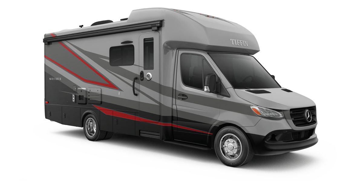 2027 Tiffin Wayfarer Class C Motorhome