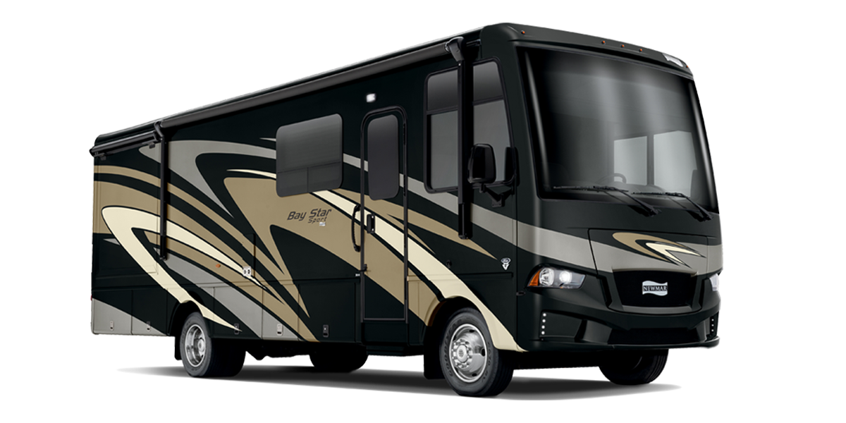 2021 Newmar Bay Star Sport Class A Gas Motorhome