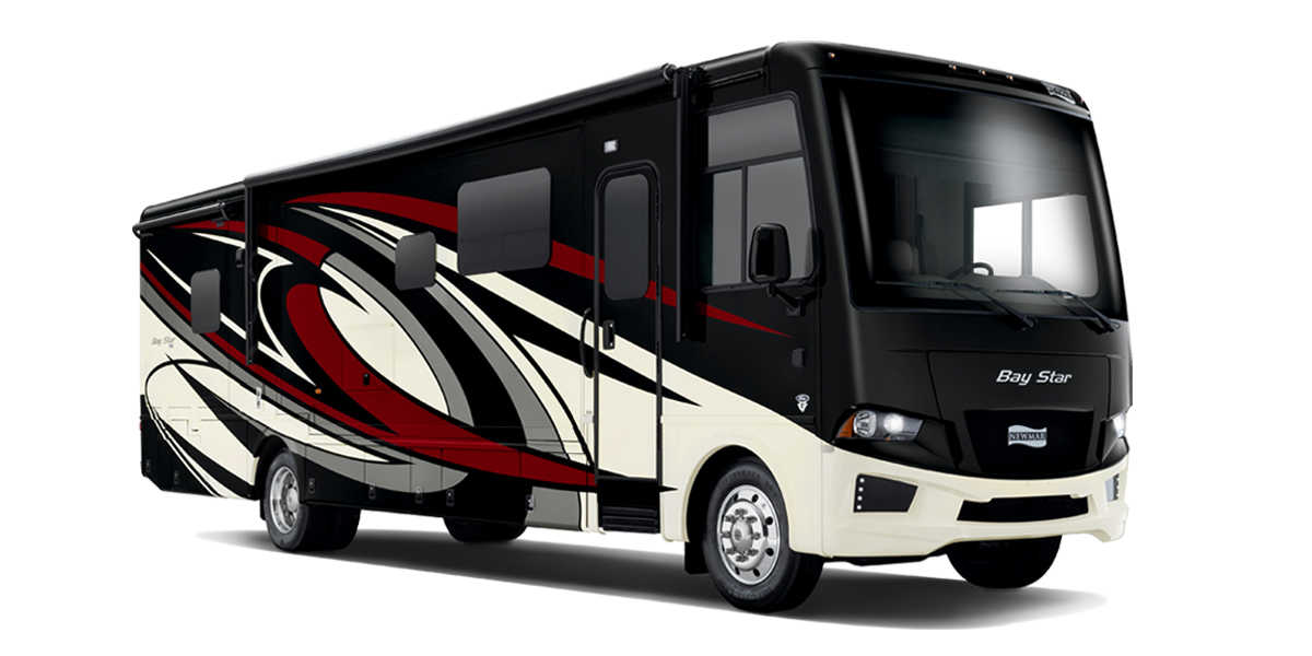 2021 Newmar Bay Star Class A Gas Motorhome