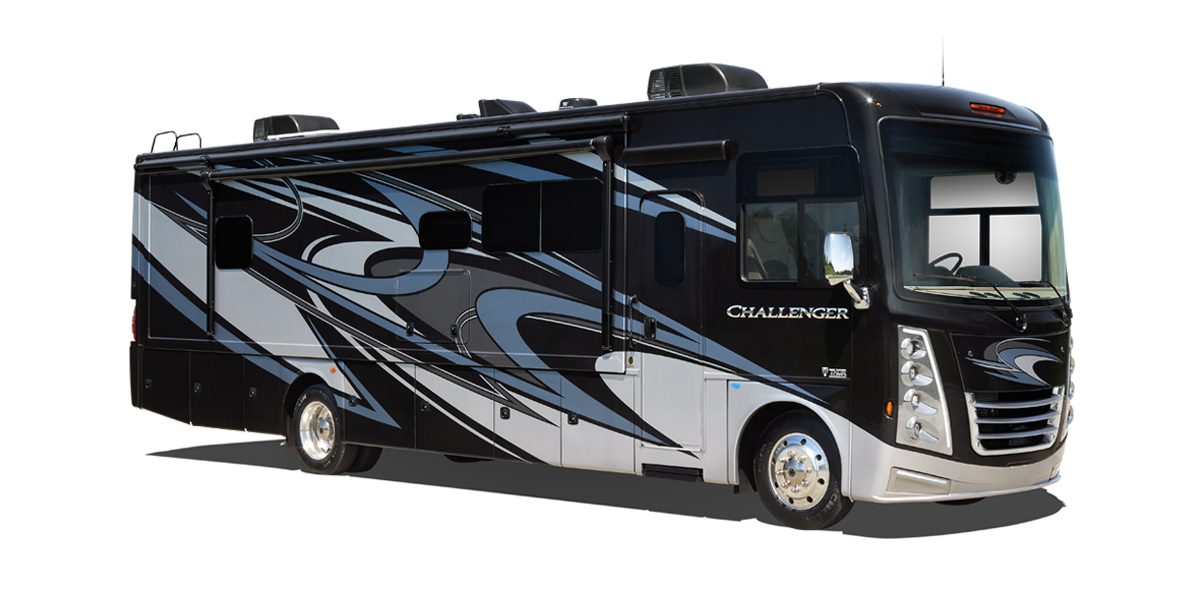 2021 Thor Challenger Class A Gas Motorhome