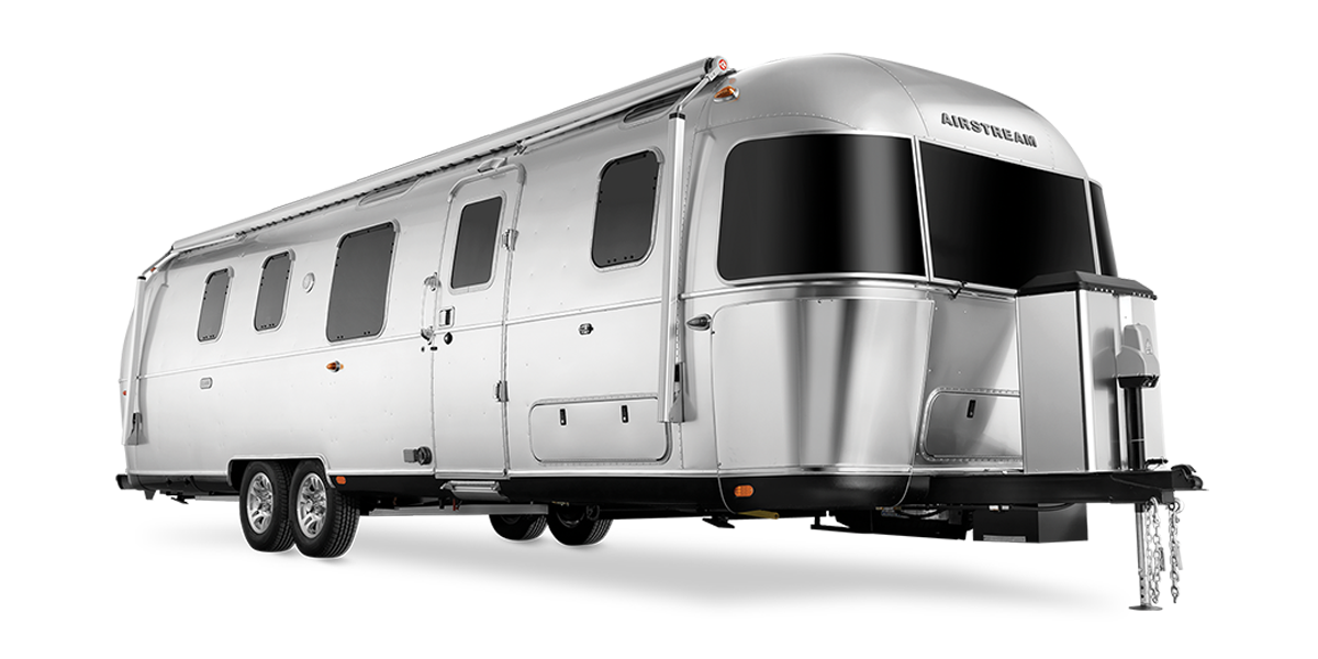 2021 Airstream Classic Travel Trailer