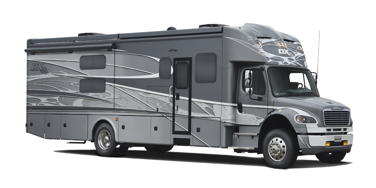 2022 Dynamax DX3 Super C Diesel Motorhome