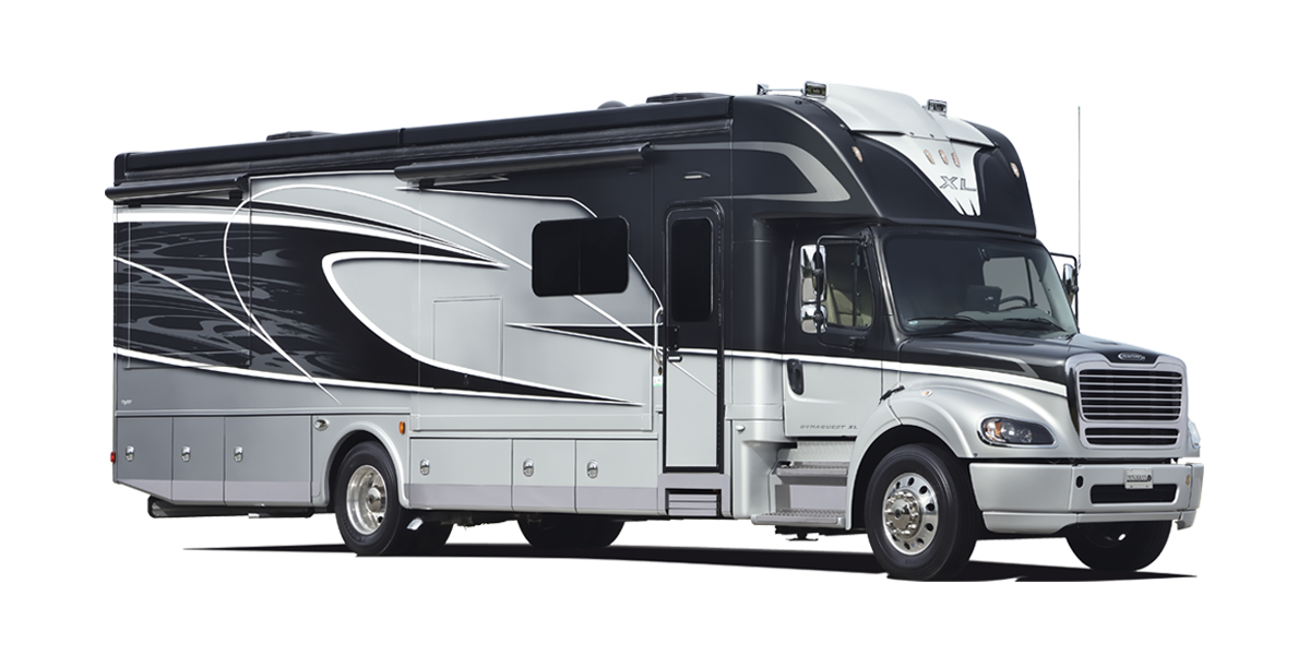 2021 Dynamax Dynaquest XL Super C Diesel Motorhome