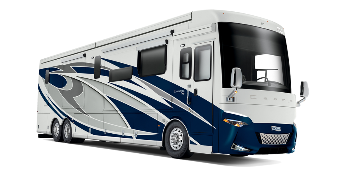 2021 Newmar Essex Class A Diesel Motorhome