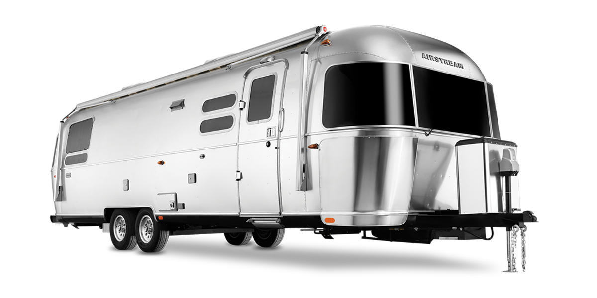 2021 Airstream Globetrotter Travel Trailer