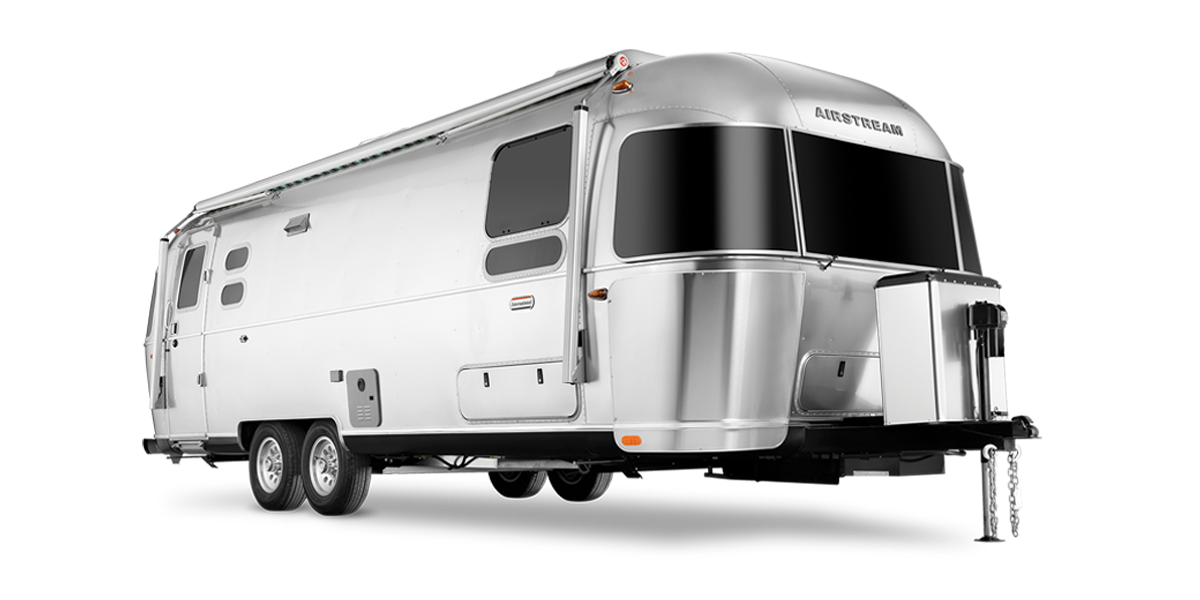 2021 Airstream International Travel Trailer