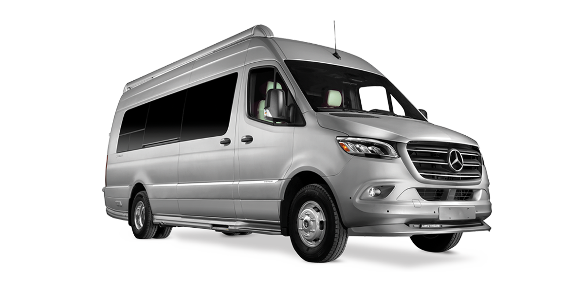 2021 Airstream Interstate 24GT Touring Coach