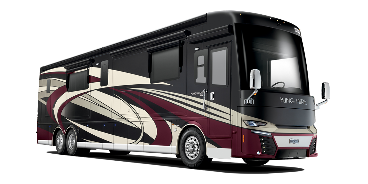 2021 Newmar King Aire Class A Diesel Motorhome