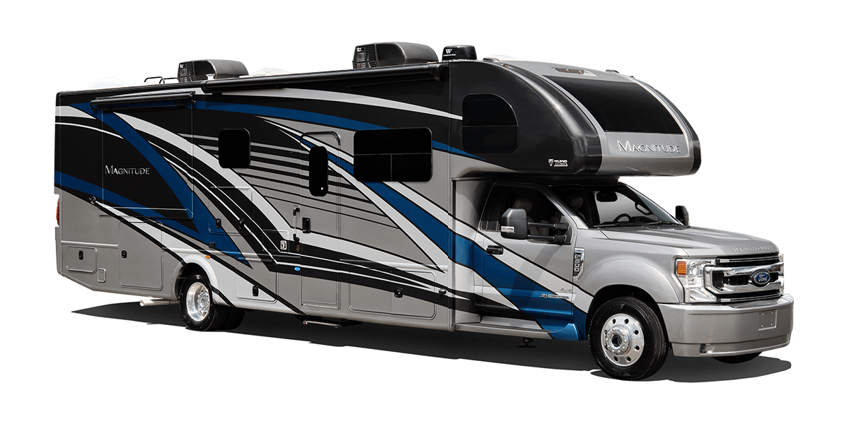 2022 Thor Magnitude Super C Diesel Motorhome