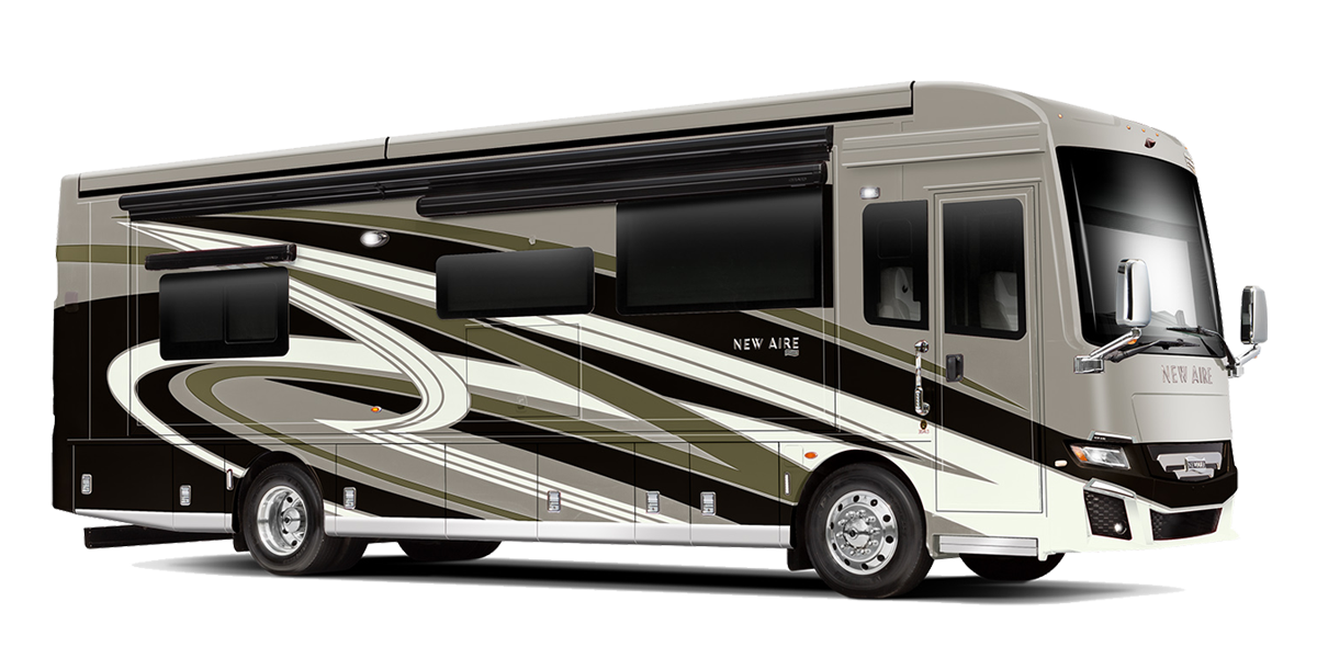 2021 Newmar New AIre Class A Diesel Motorhome