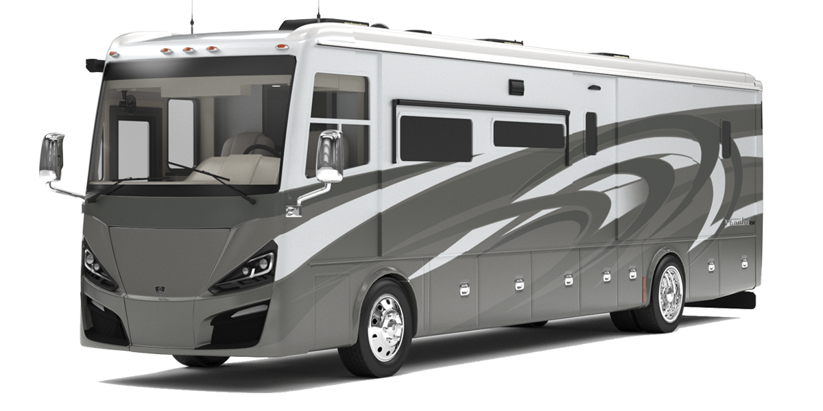 2021 Tiffin Phaeton Class A Diesel Motorhome