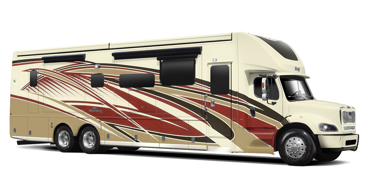 2021 Newmar Supreme Aire Super C Diesel Motorhome