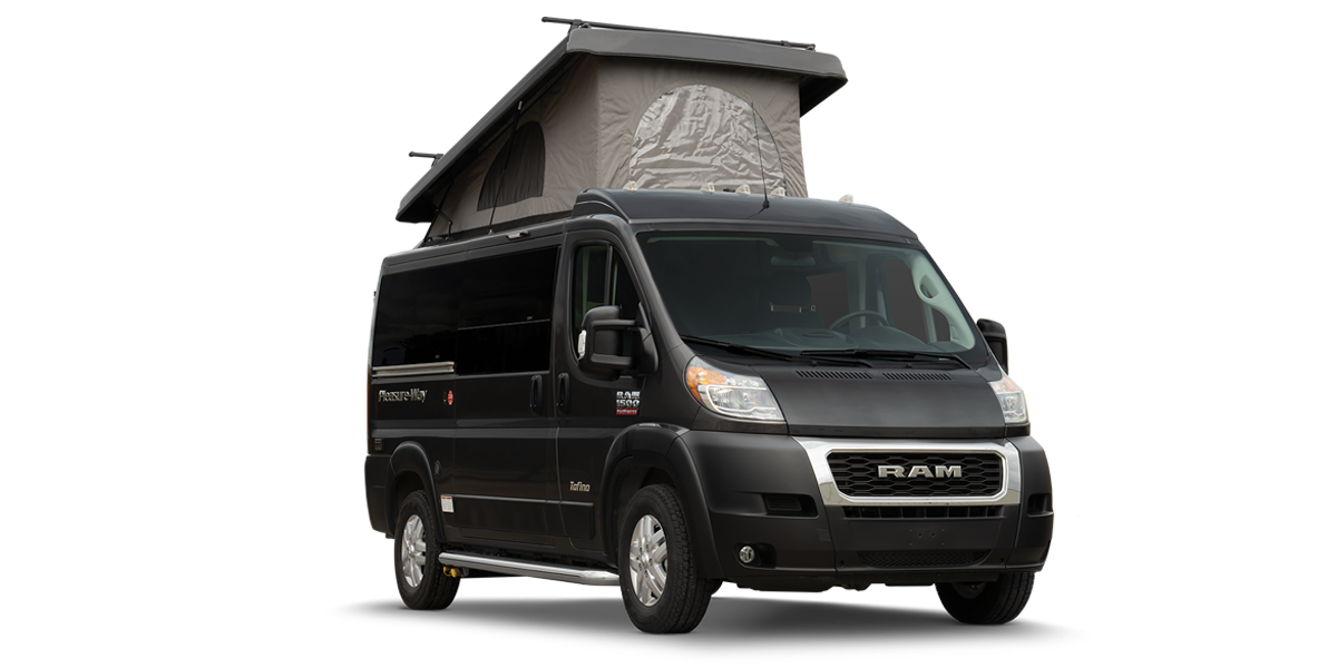 2021 Pleasure Way Tofino Class B Gas Motorhome