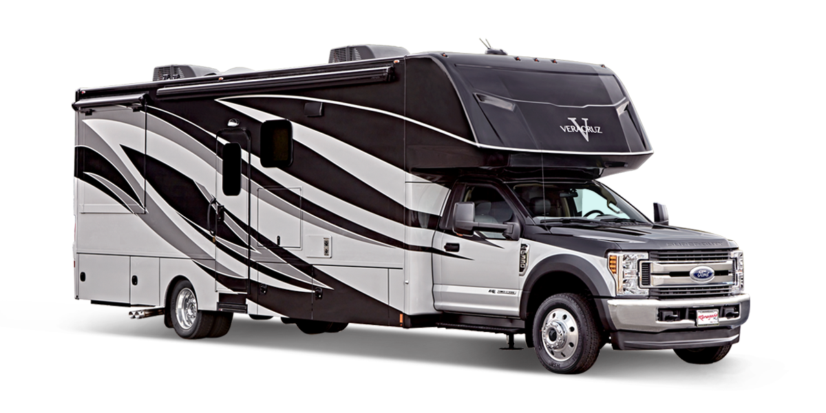 2021 Renegade RV Veracruz Super C Motorhome