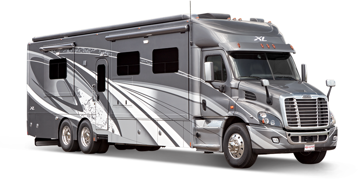 2021 Renegade RV XL Super C Motorhome