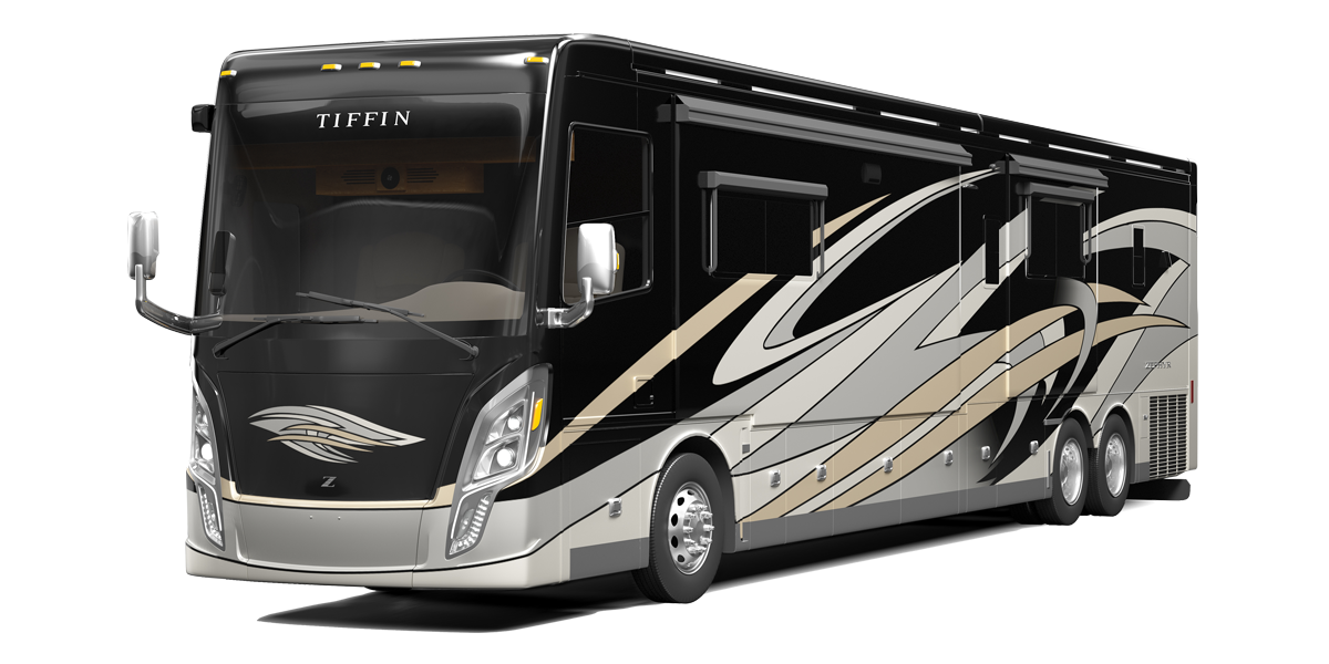 2021 Tiffin Zephyr Class A Diesel Motorhome