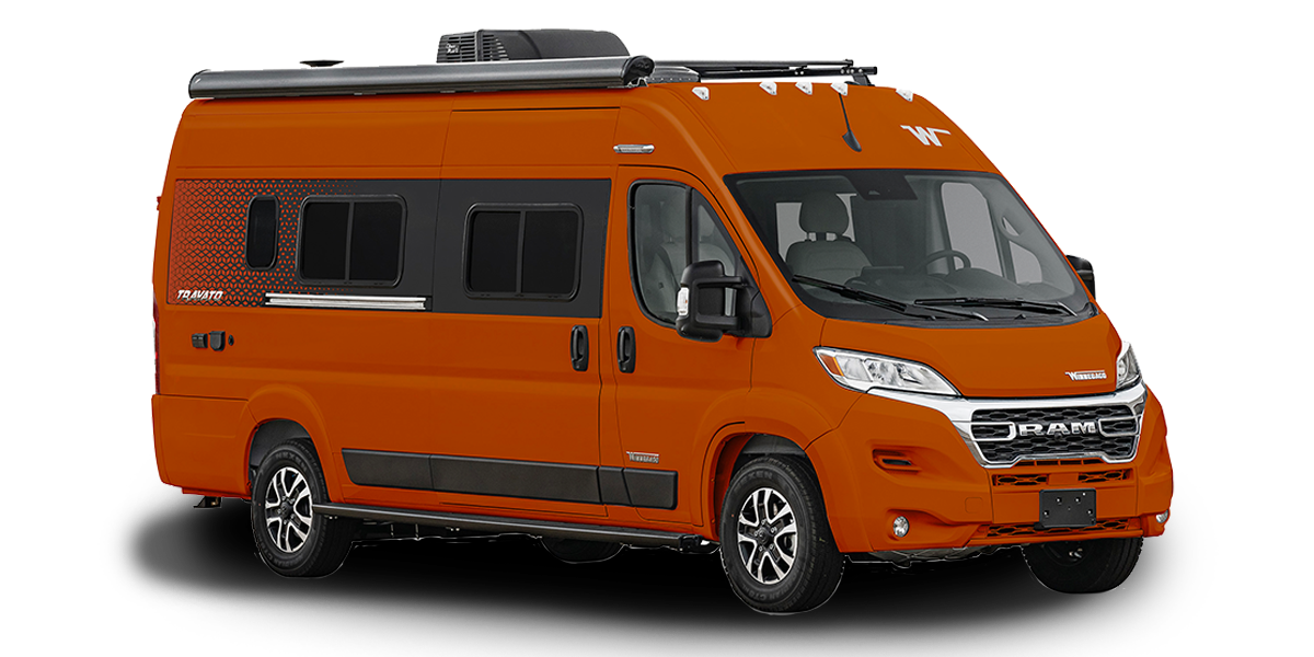 2024 Winnebago Travato