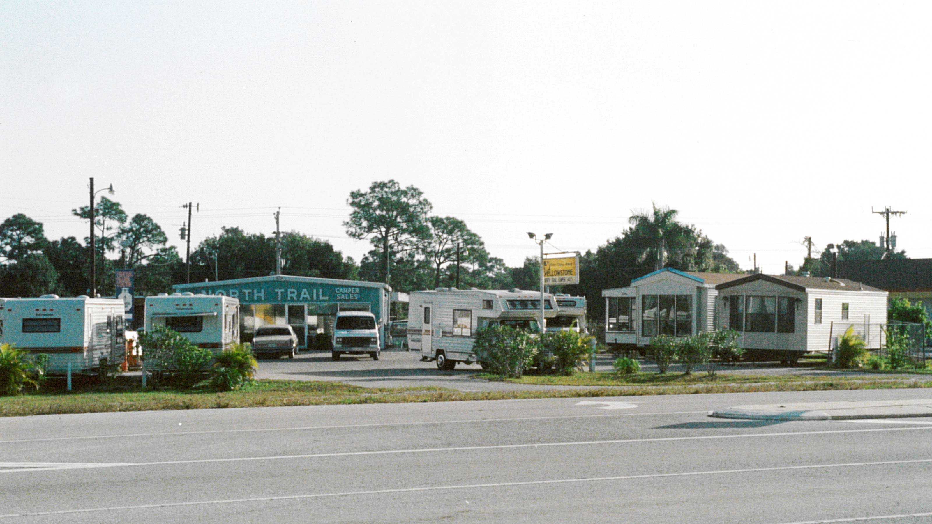 Original North Trail Dealership