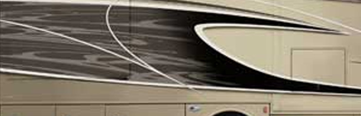 Dynaquest XL Khaki Exterior Paint Option