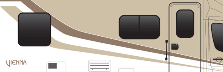 Vienna Summer Sand Exterior Paint Option