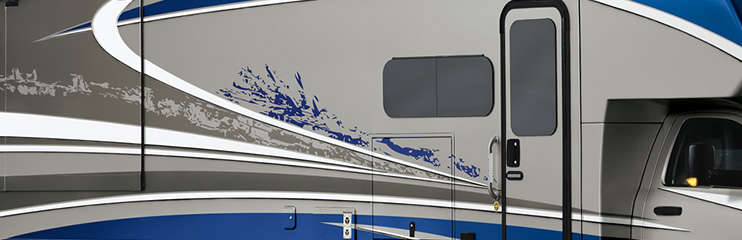 Isata 5 Cosmic Blue Exterior Paint Option