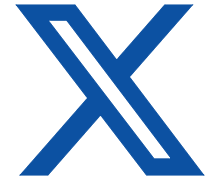 X Social Icon